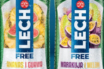Dwa nowe smaki Lecha Free 0,0% - ciekawe połączenia w sam raz na wiosnę