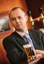 Rozmowa Z Sebastianem Tołwińskim, Rzecznikiem Prasowym Grupy Zywiec S.A.