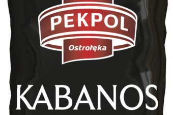 Kabanosy z ziarnami słonecznika i dyni ZM Pekpol 