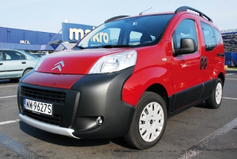 Citroën Nemo Combi