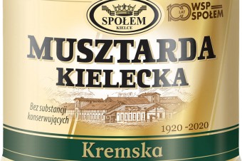 Musztardowe inspiracje od WSP „Społem”