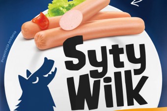 Parówki „Syty Wilk”