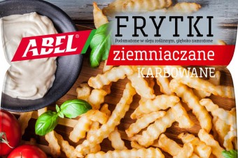 Frytki ziemniaczane ABEL