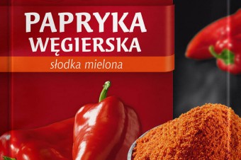 Papryka węgierska słodka Prymat