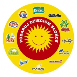 „Podaruj dzieciom słońce” uruchamia sklep internetowy na platformie Frisco.pl 