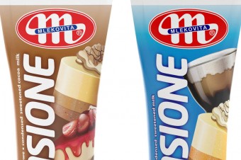 Wypasione mleko od Mlekovity