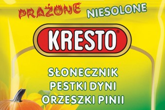 Mix orzeszków pinii, słonecznika i dyni prażonych niesolonych