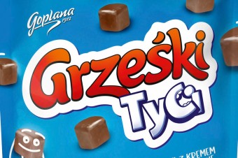 3 nowe smaki od Goplana Tyci