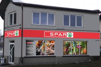 Nowy sklep SPAR w Żywcu