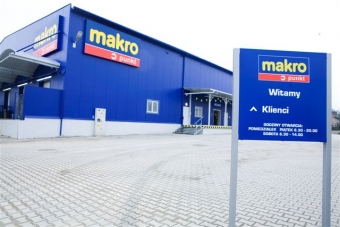 MAKRO Cash & Carry uruchomiło w Tarnowie nowy format hali