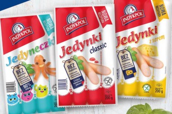 Parówki Jedynki w nowej odsłonie