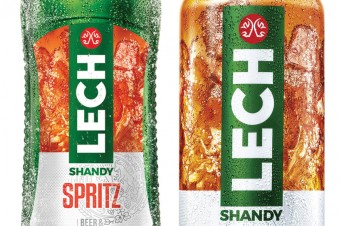 Poczuj smak wakacji z nowym Lechem Shandy Spritz
