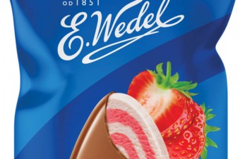 Dedykowane lody E.Wedel dla sieci Biedronka