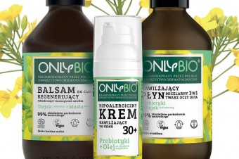 OnlyBio rozkwita wiosną! Nowości marki już w Rossmann