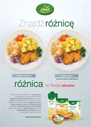 Nowa kampania reklamowa Orico
