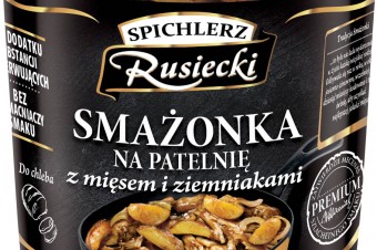Smażonki na patelnię Spichlerz Rusiecki