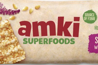 Amki Superfoods - nowa marka Unitop wchodzi na rynek