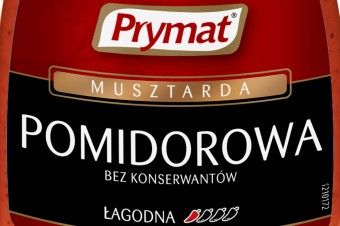 3 nowe musztardy Prymat