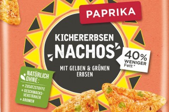 Nachos w ofercie Kuhne Polska