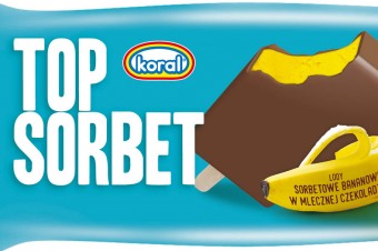 Top Sorbet od Koral