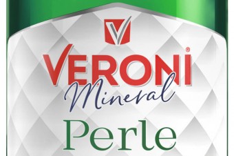Veroni Mineral Pure i Perle 750 ml
