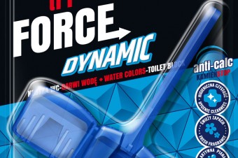 Wyróżnienie dla  Tri-Force Dynamic