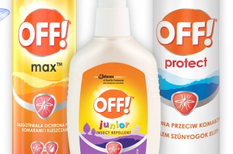 Przygotuj się na nowy sezon z marką OFF!®