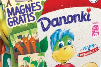 Odkryj świat roślin razem z Danonkami