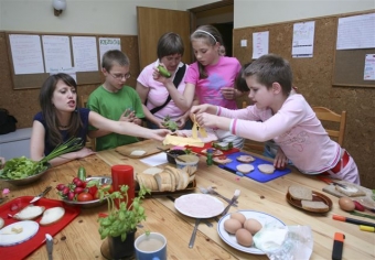 Ruszyła kolejna edycja Programu Grantowego Danone „Masz pomysł? Podziel się Posiłkiem!”