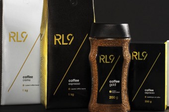 Kawa RL9 Coffee dostępna w sklepie Foods By Ann