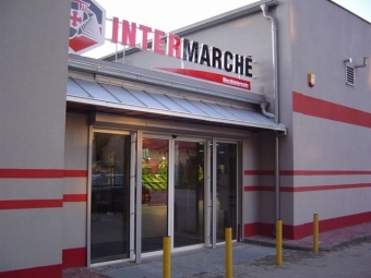 Intermarché w Kamieniu Pomorskim 