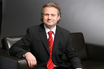 Krzysztof Grudziński nowym Prezesem Hoop Polska