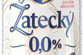 Žatecký Světlý Ležák 0,0% – nowe wyborne piwo bez procentów