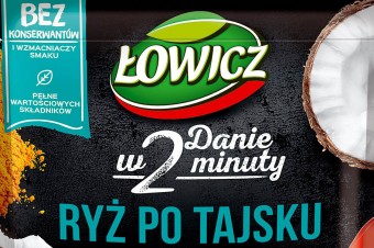 Dwa nowe dania w 2 minuty od Łowicza