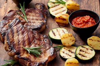 Udany sezon grillowy z Ajvarem Podravka