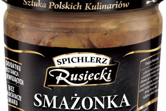 Smażonki na patelnię Spichlerz Rusiecki