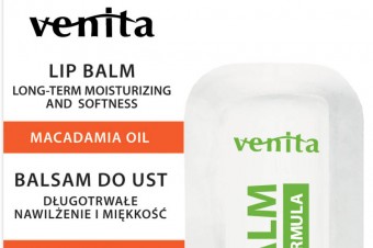 Venita – naturalny balsam do ust 