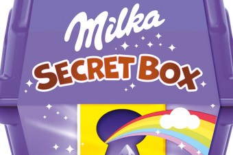 Czekoladowe nowości Milka 