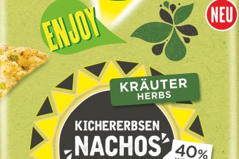 Nachos w ofercie Kuhne Polska 