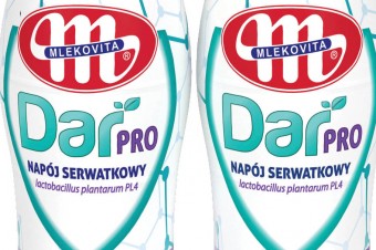 Napój serwatkowy DarPro