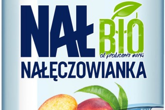 Napój NAŁ BIO Nałęczowianka