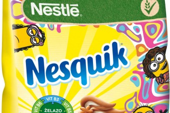 Płatki Nestlé startują z loterią „Minionki”!