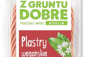Nowe plastry wegańskie Z Gruntu Dobre. Moc roślin – moc smaku!