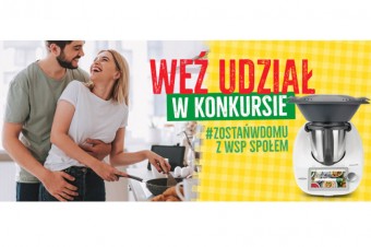 Konkurs #zostańwdomu z WSP „Społem”