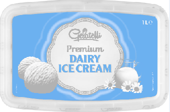 Lidl wzbogacił swoją ofertę o lody marki Gelatelli