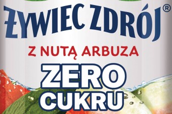 Żywiec Zdrój z nutą owoców ZERO CUKRU  – nowość w ofercie produktów smakowych marki