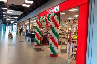 SPAR otworzył 4 nowe sklepy jednego dnia