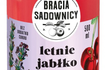 Letnie Jabłko. Domowa Lemoniada Braci Sadowników
