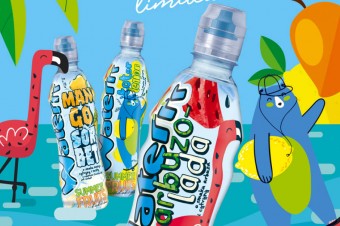 Kubuś Waterrr Summer Fruits