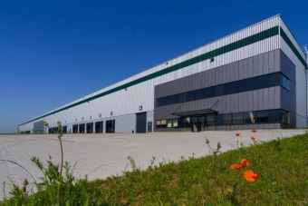 ProLogis na Słowacji
